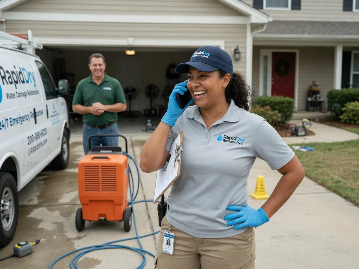 Water Damage Restoration Chatham, MI FAQs